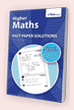 Past Paper Solutions